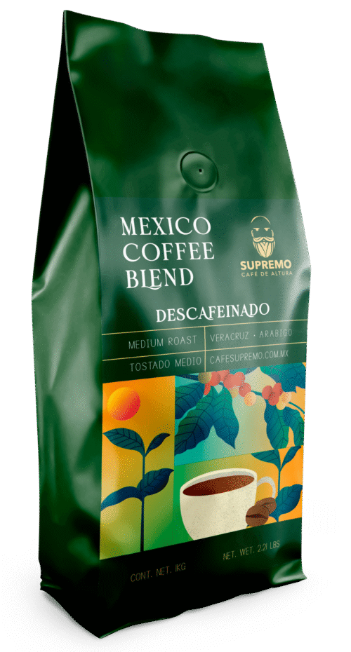 Descafeinado