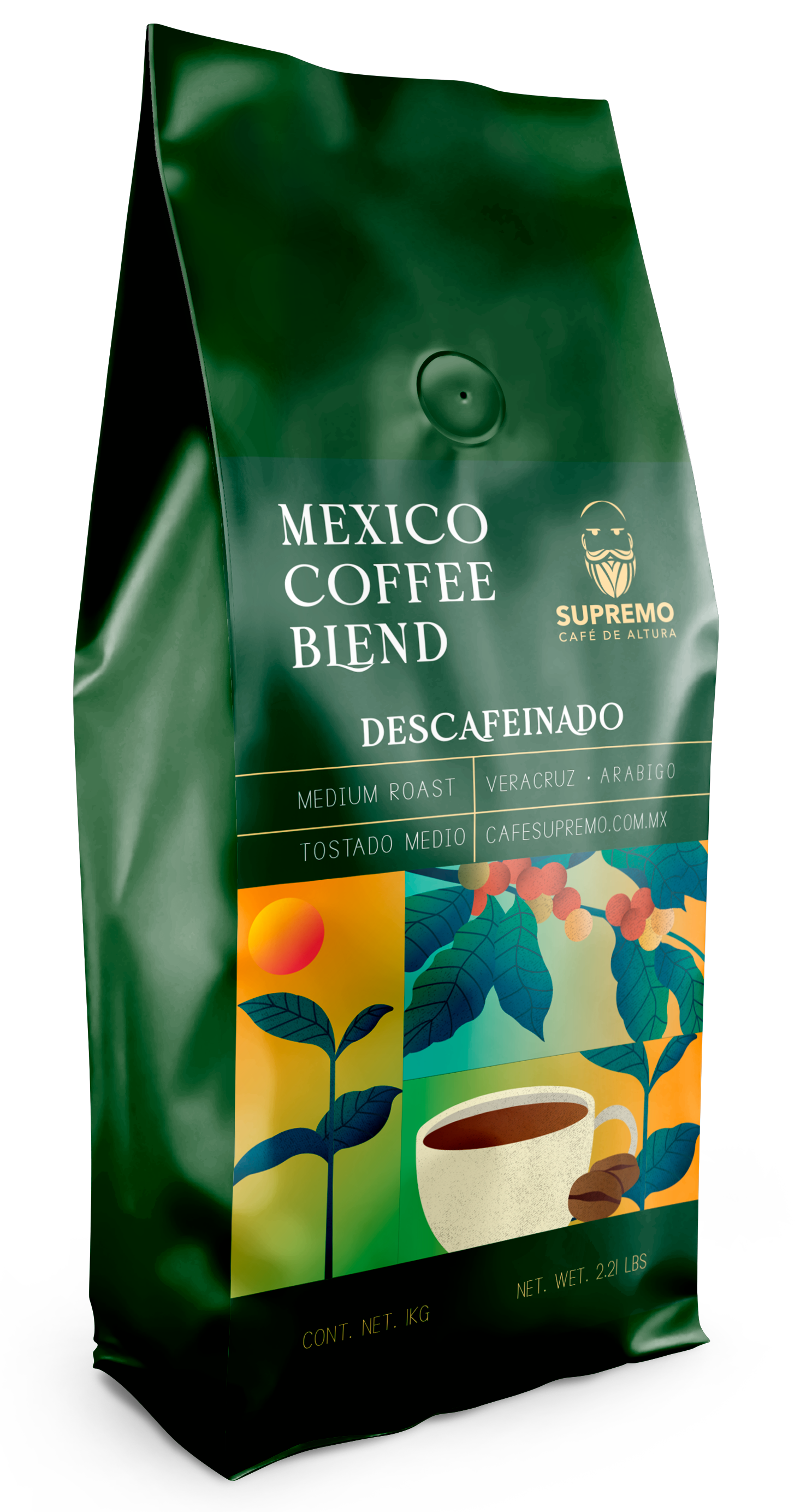 Descafeinado