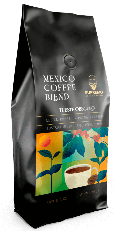 Tueste oscuro