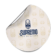 Sticker Supremo